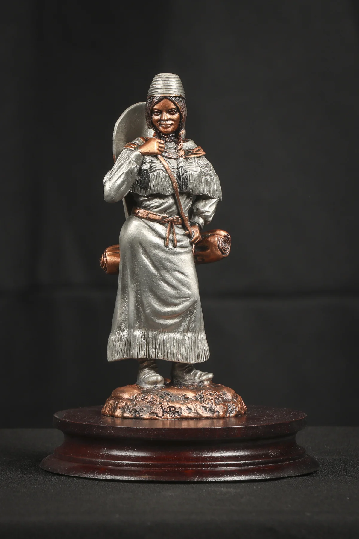 Nez Perce Woman