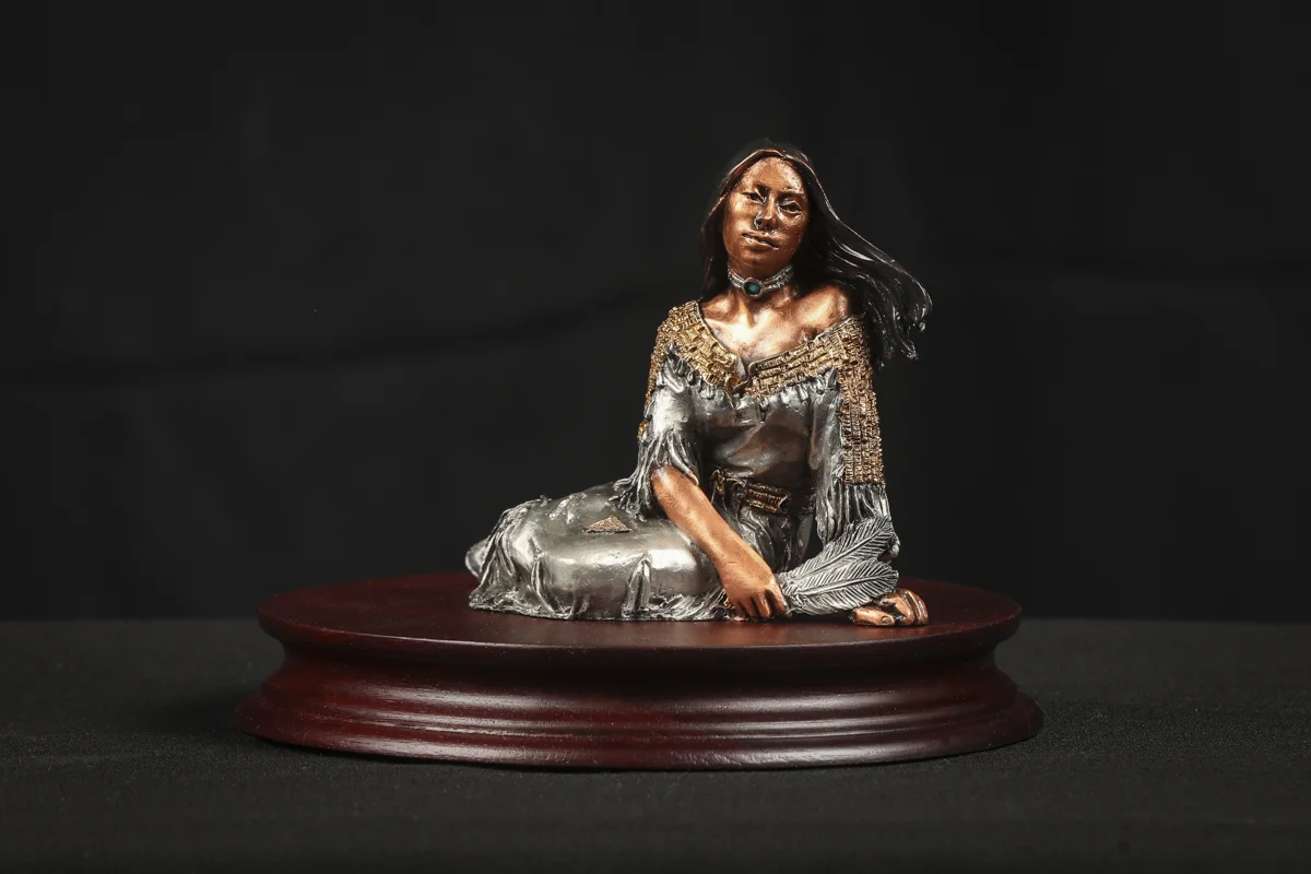Indian Maiden