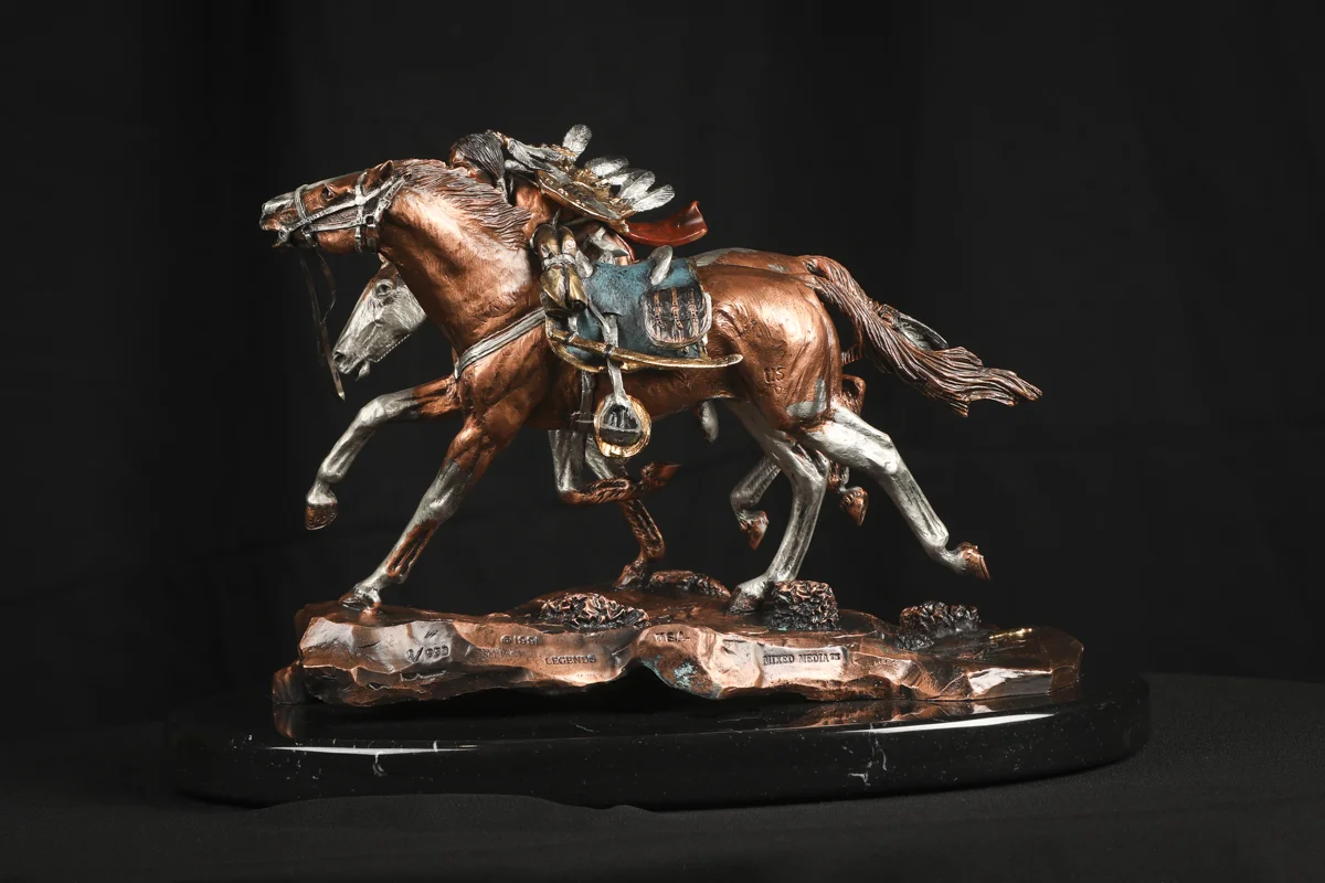 American Horse Chief