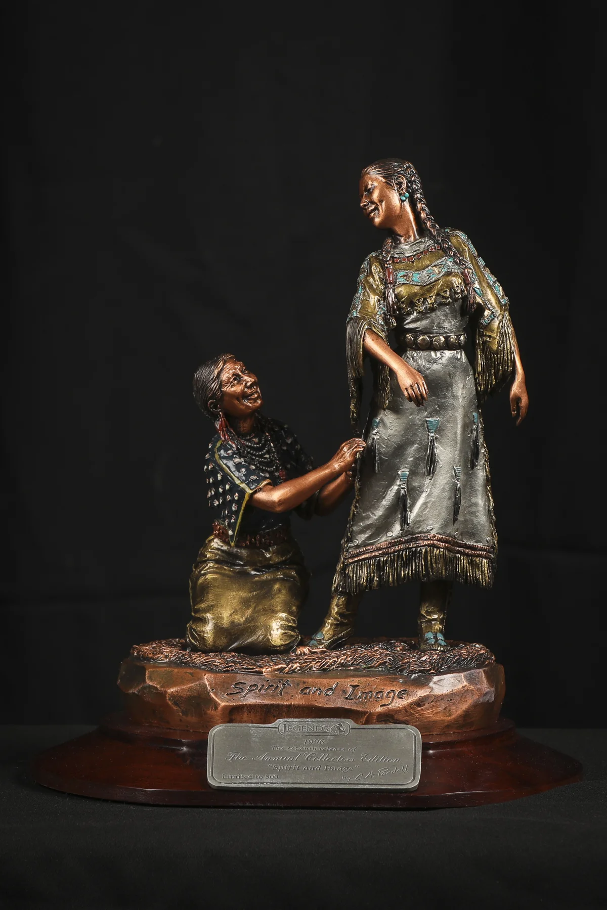 Spirit and Image