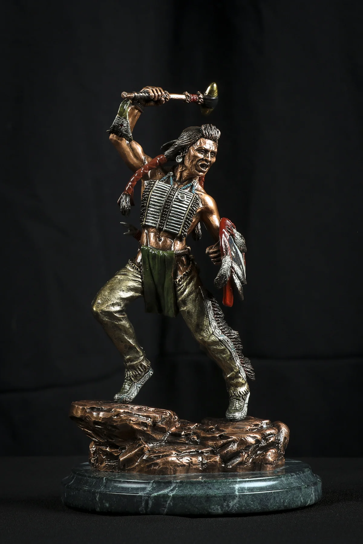 Battle Cry Of The Warrior
