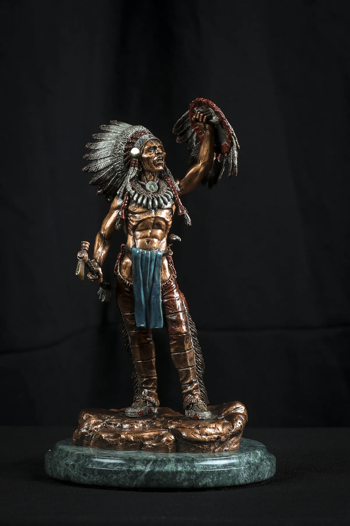 Unconquered Spirit