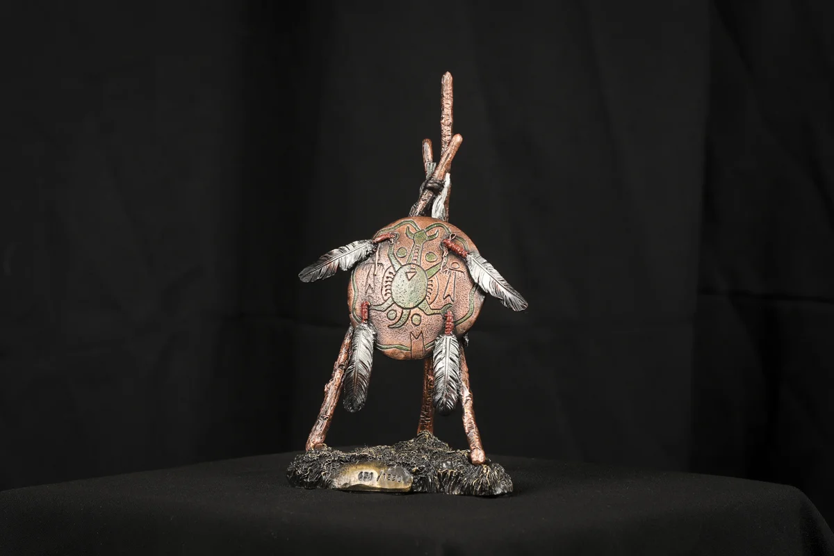 Cheyenne Warshield