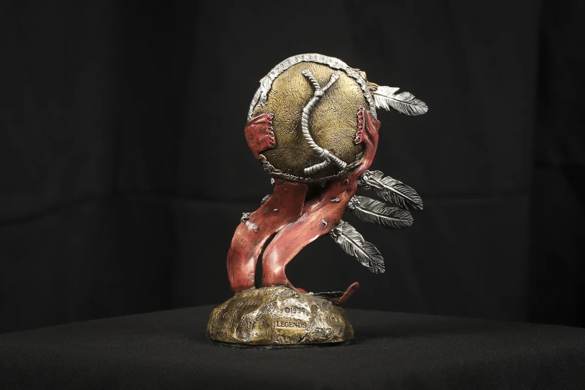 Flying Shield