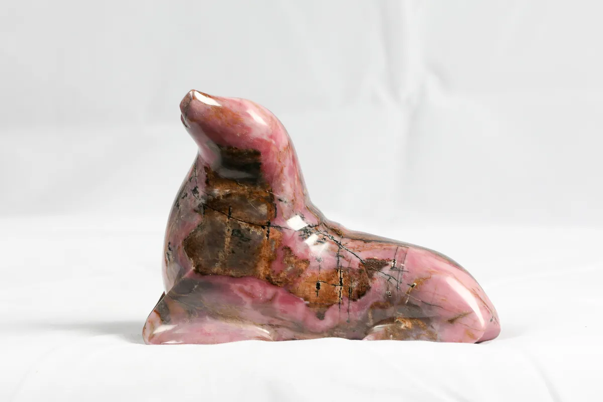 Rhodonite Seal