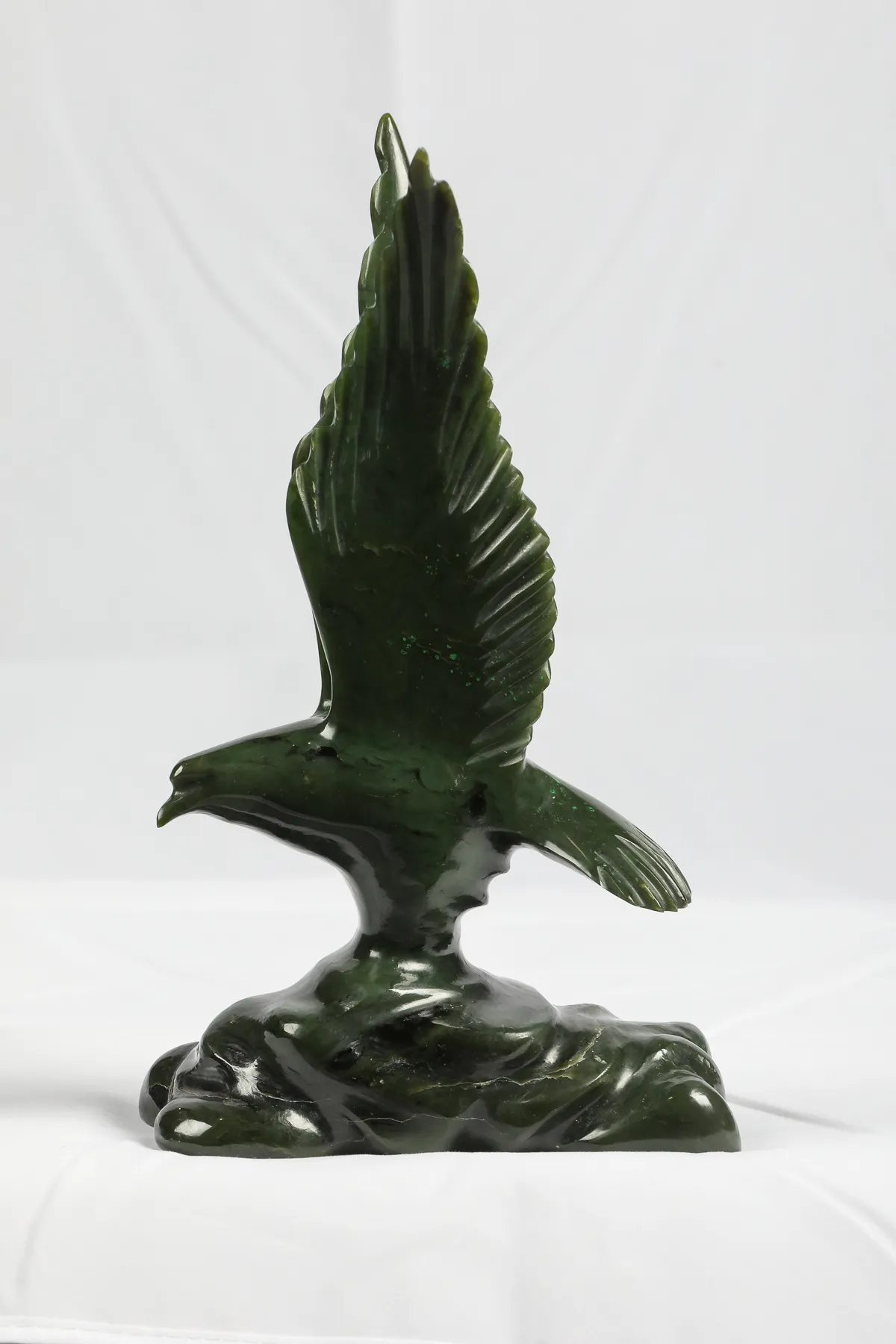 Jade Bald Eagle