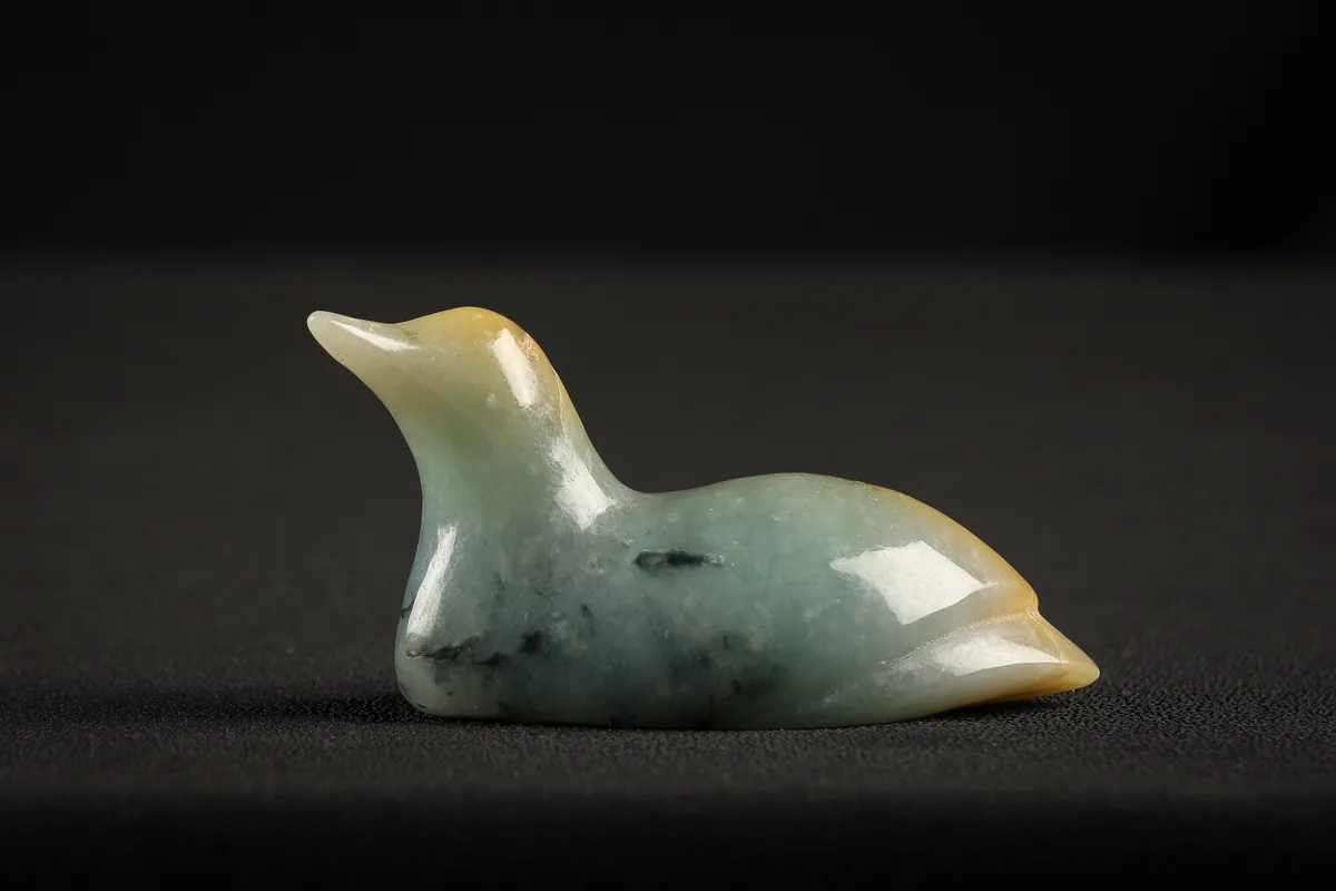 Jadeite Loon