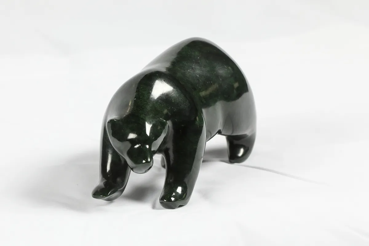Jade Polar Bear