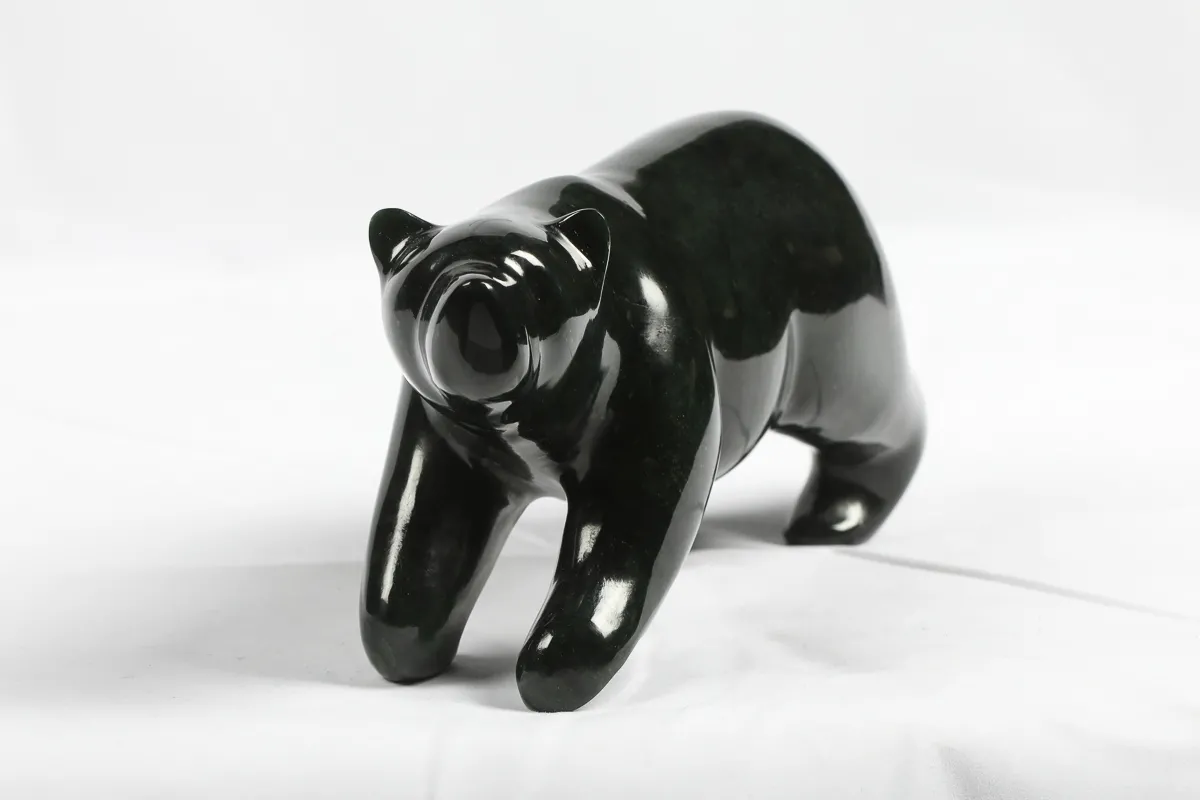 Jade Polar Bear