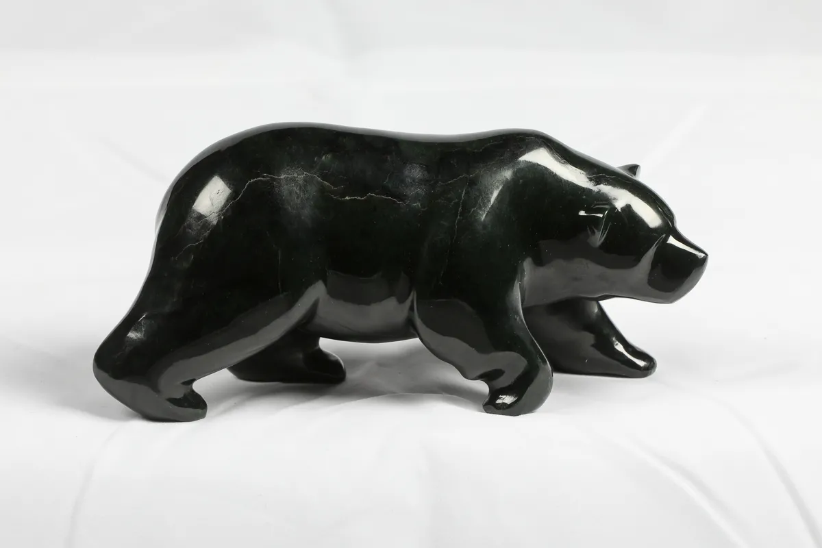 Jade Polar Bear