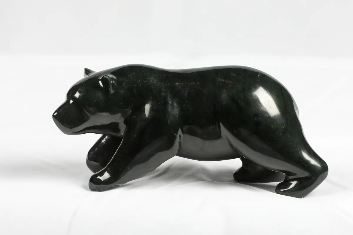 Jade Polar Bear
