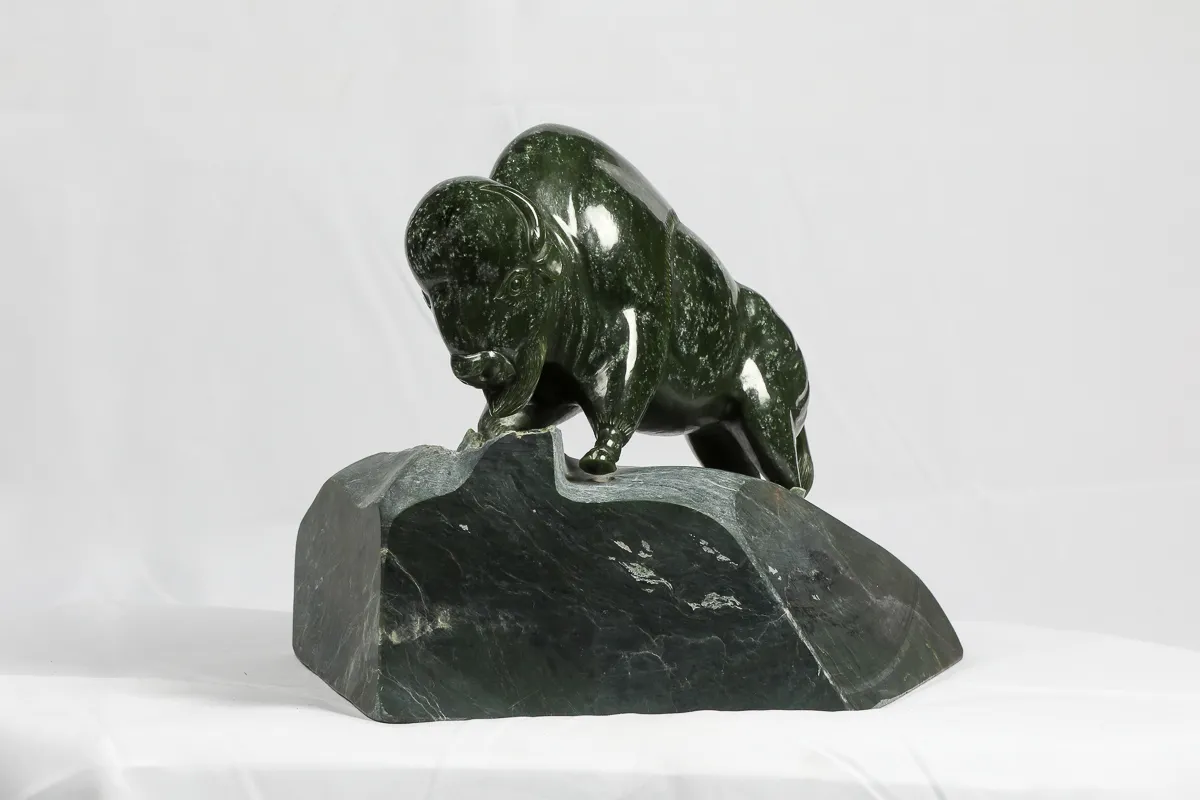 Jade Buffalo