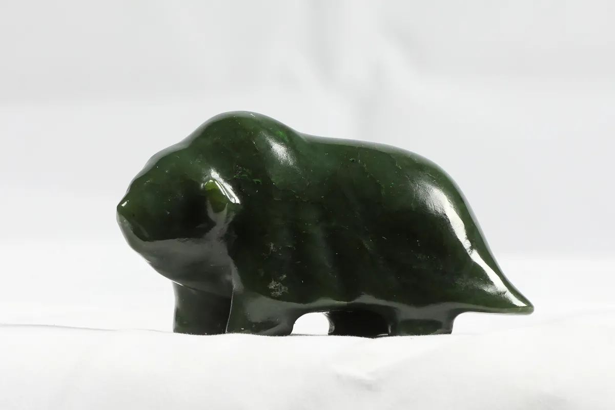 Jade Muskox