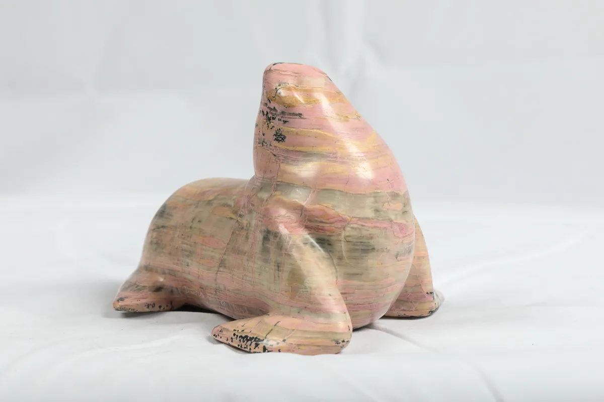 Rhodonite Seal