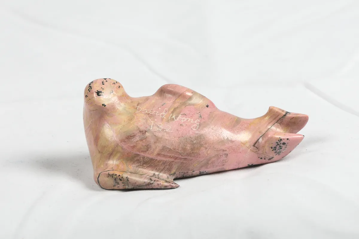 Rhodonite Walrus