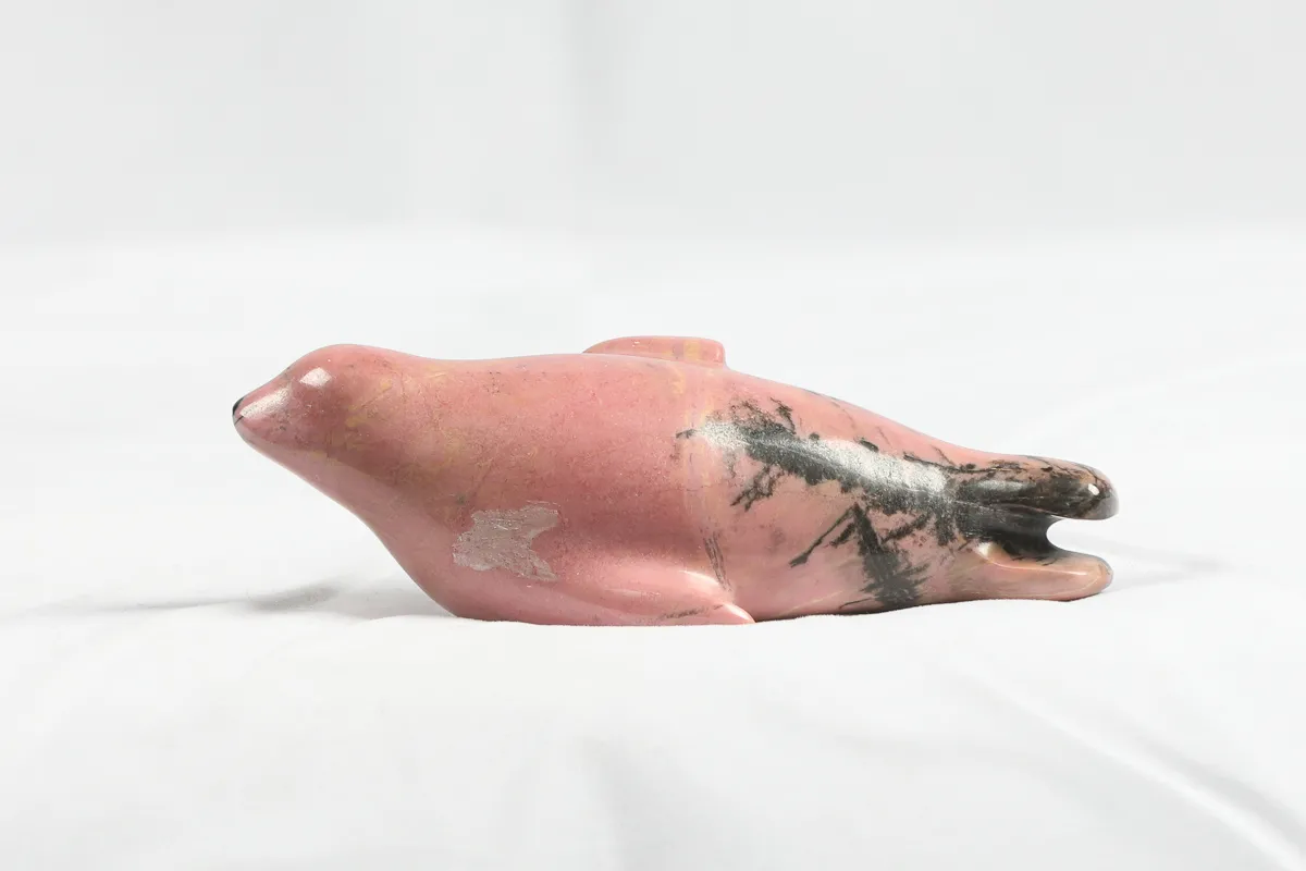 Rhodonite Seal