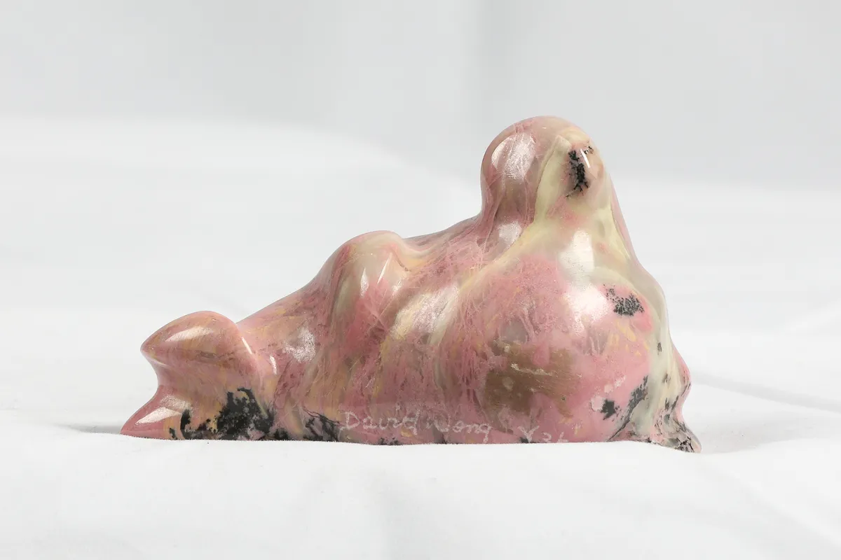 Rhodonite Walrus